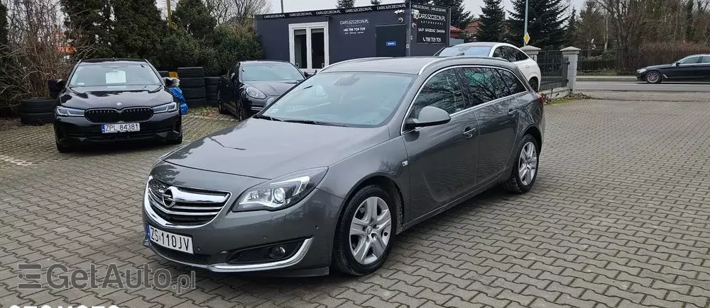 OPEL Insignia 1.6 CDTI Sports Tourer ecoFLEXStart/Stop