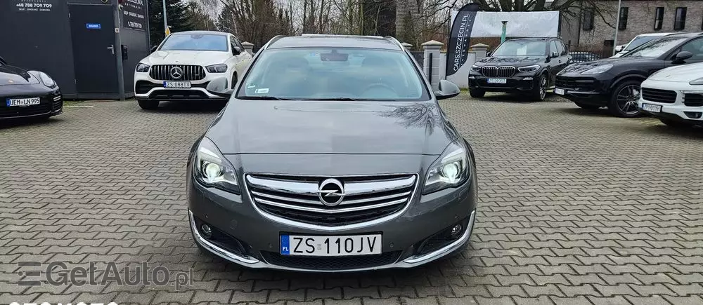 OPEL Insignia 1.6 CDTI Sports Tourer ecoFLEXStart/Stop