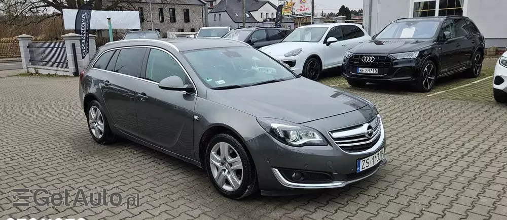 OPEL Insignia 1.6 CDTI Sports Tourer ecoFLEXStart/Stop