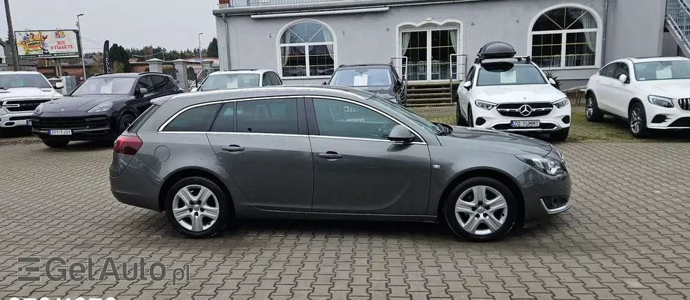 OPEL Insignia 1.6 CDTI Sports Tourer ecoFLEXStart/Stop