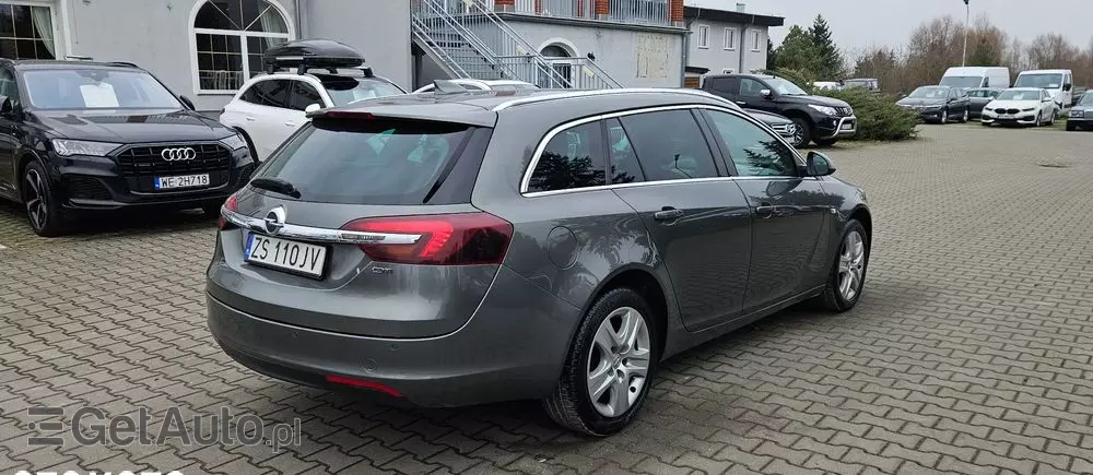OPEL Insignia 1.6 CDTI Sports Tourer ecoFLEXStart/Stop