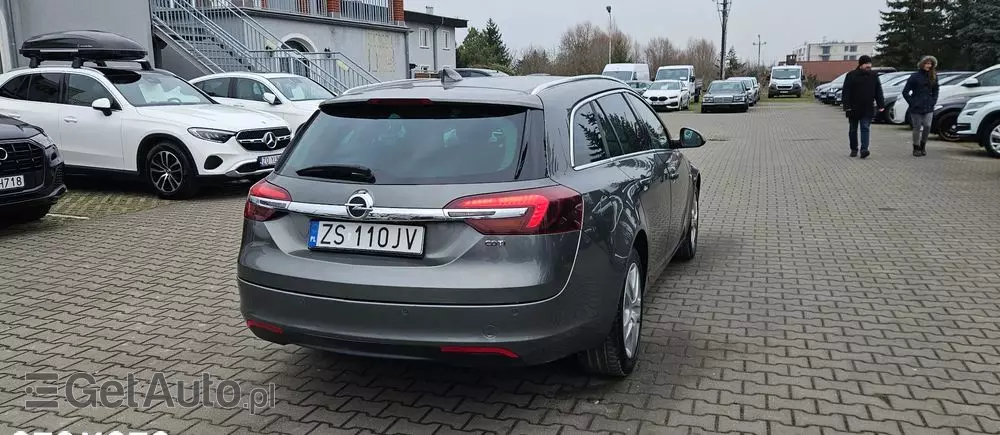 OPEL Insignia 1.6 CDTI Sports Tourer ecoFLEXStart/Stop