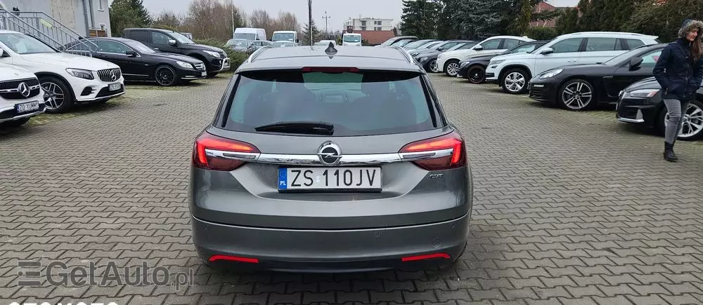 OPEL Insignia 1.6 CDTI Sports Tourer ecoFLEXStart/Stop