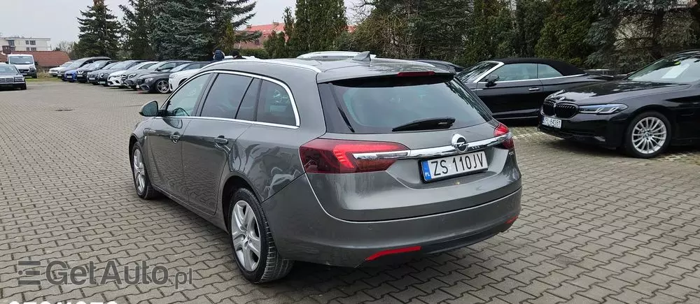OPEL Insignia 1.6 CDTI Sports Tourer ecoFLEXStart/Stop