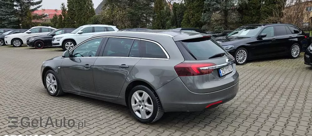 OPEL Insignia 1.6 CDTI Sports Tourer ecoFLEXStart/Stop