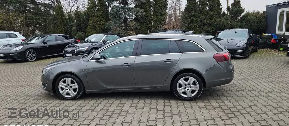 OPEL Insignia 1.6 CDTI Sports Tourer ecoFLEXStart/Stop