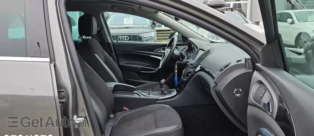 OPEL Insignia 1.6 CDTI Sports Tourer ecoFLEXStart/Stop