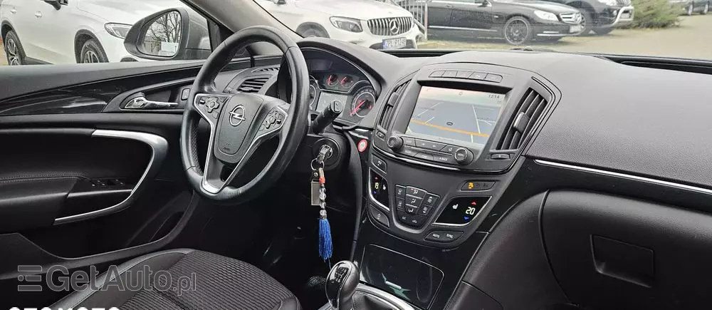 OPEL Insignia 1.6 CDTI Sports Tourer ecoFLEXStart/Stop