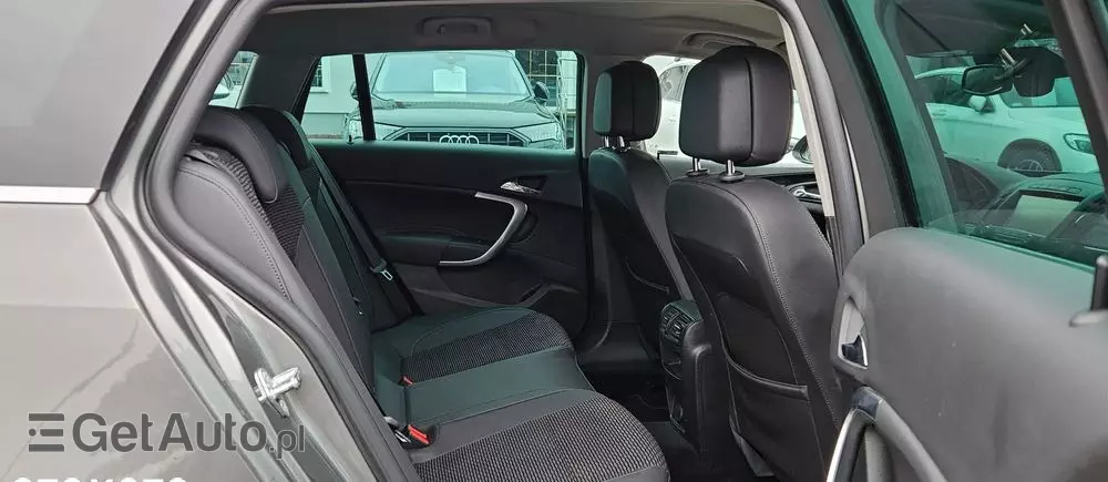 OPEL Insignia 1.6 CDTI Sports Tourer ecoFLEXStart/Stop