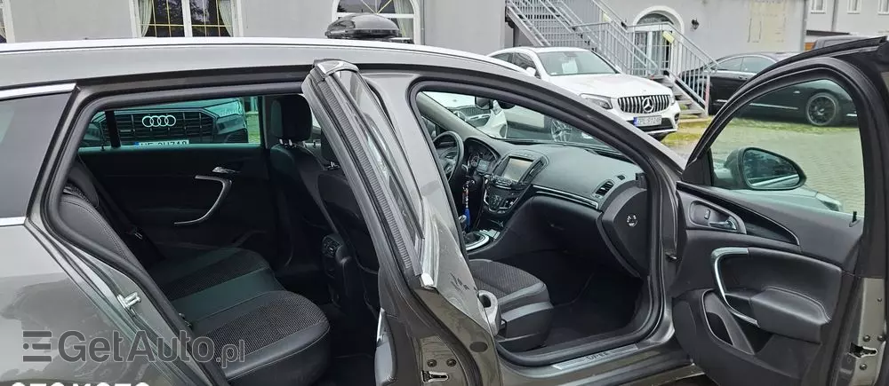 OPEL Insignia 1.6 CDTI Sports Tourer ecoFLEXStart/Stop