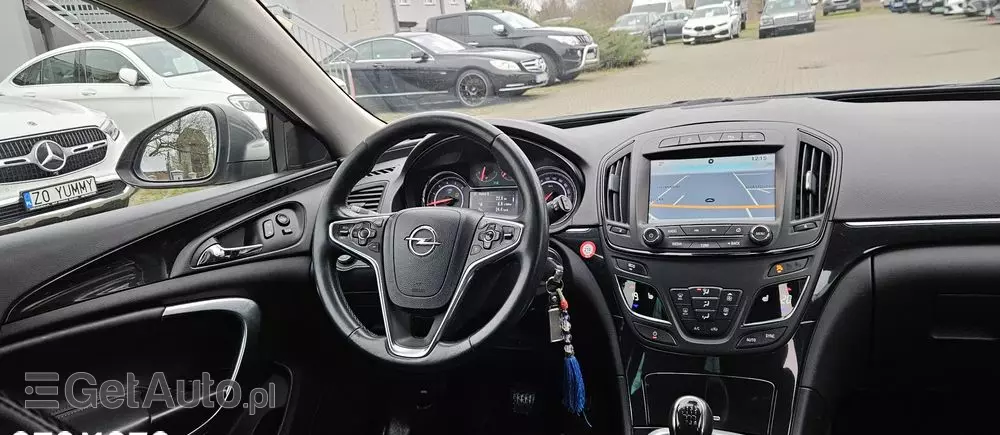 OPEL Insignia 1.6 CDTI Sports Tourer ecoFLEXStart/Stop
