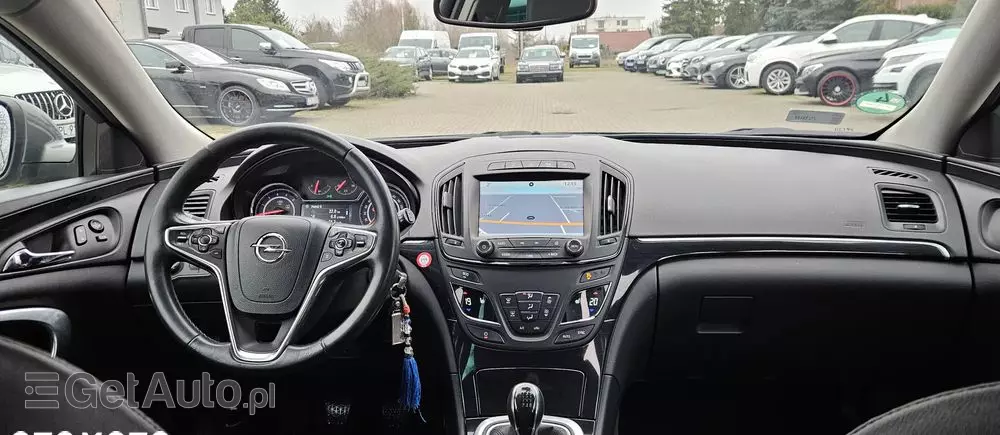 OPEL Insignia 1.6 CDTI Sports Tourer ecoFLEXStart/Stop