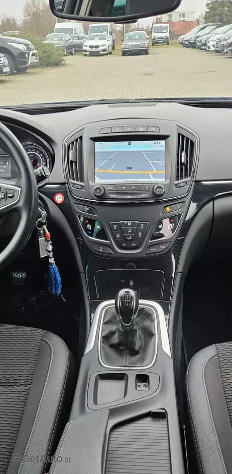 OPEL Insignia 1.6 CDTI Sports Tourer ecoFLEXStart/Stop