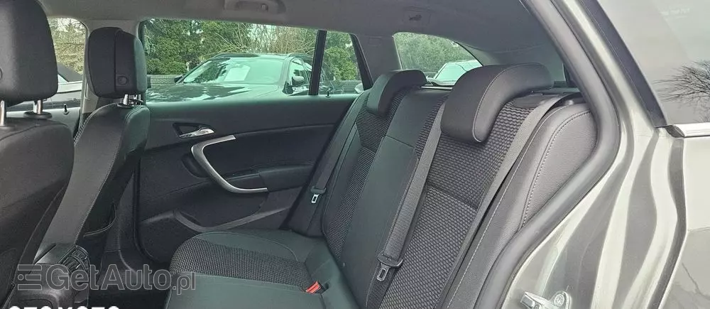 OPEL Insignia 1.6 CDTI Sports Tourer ecoFLEXStart/Stop