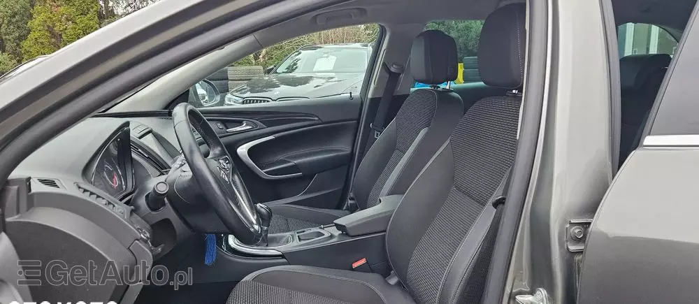 OPEL Insignia 1.6 CDTI Sports Tourer ecoFLEXStart/Stop