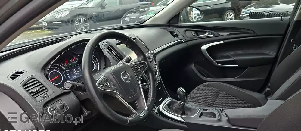 OPEL Insignia 1.6 CDTI Sports Tourer ecoFLEXStart/Stop