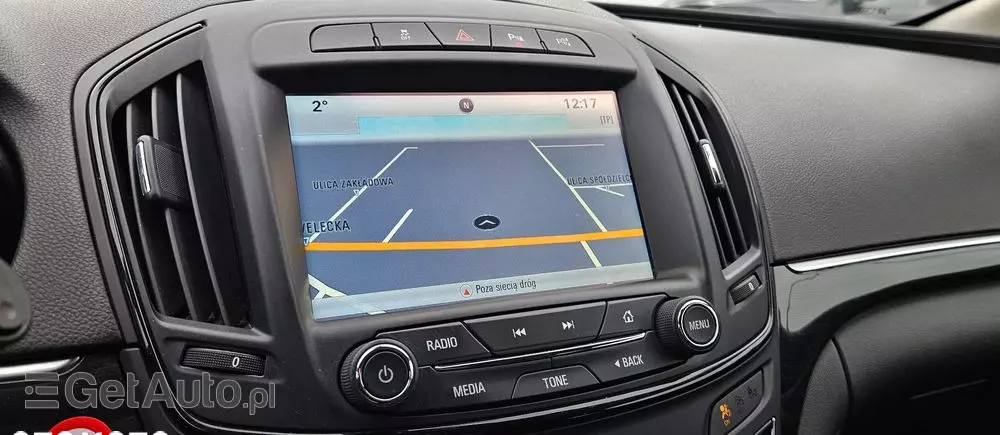 OPEL Insignia 1.6 CDTI Sports Tourer ecoFLEXStart/Stop