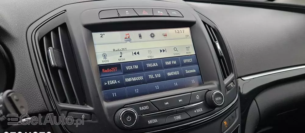 OPEL Insignia 1.6 CDTI Sports Tourer ecoFLEXStart/Stop