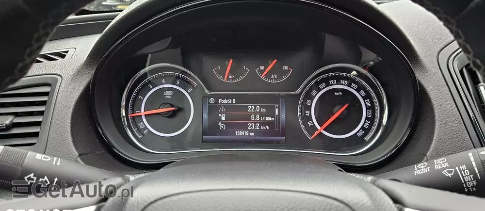 OPEL Insignia 1.6 CDTI Sports Tourer ecoFLEXStart/Stop