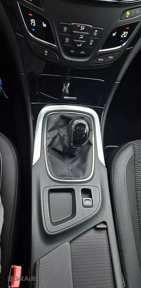 OPEL Insignia 1.6 CDTI Sports Tourer ecoFLEXStart/Stop