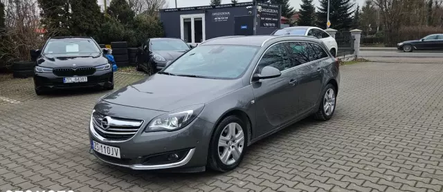 OPEL Insignia 1.6 CDTI Sports Tourer ecoFLEXStart/Stop