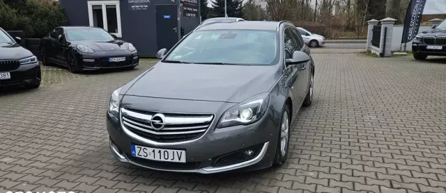 OPEL Insignia 1.6 CDTI Sports Tourer ecoFLEXStart/Stop