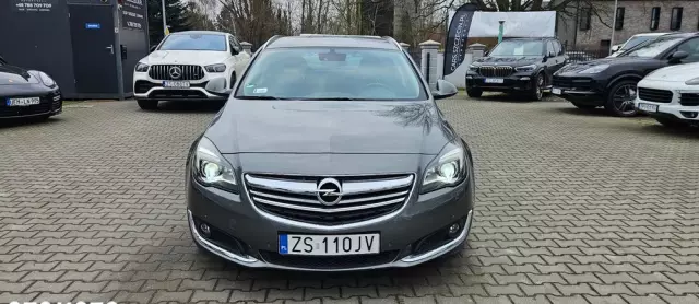OPEL Insignia 1.6 CDTI Sports Tourer ecoFLEXStart/Stop