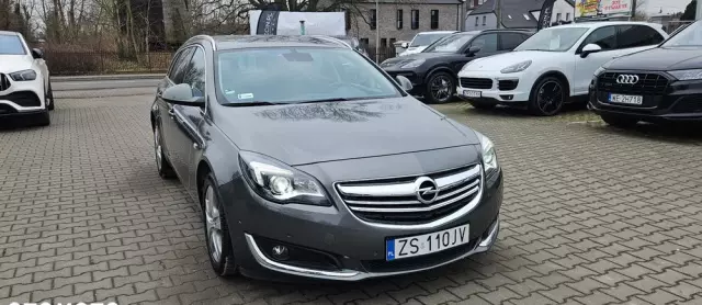 OPEL Insignia 1.6 CDTI Sports Tourer ecoFLEXStart/Stop