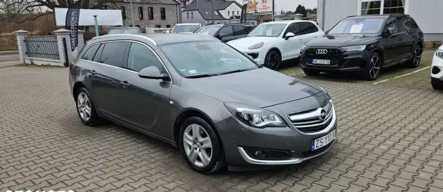 OPEL Insignia 1.6 CDTI Sports Tourer ecoFLEXStart/Stop