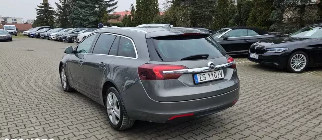 OPEL Insignia 1.6 CDTI Sports Tourer ecoFLEXStart/Stop