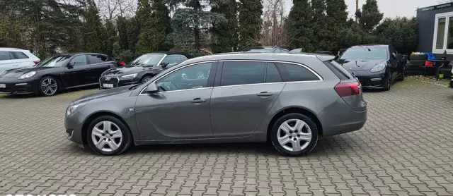 OPEL Insignia 1.6 CDTI Sports Tourer ecoFLEXStart/Stop