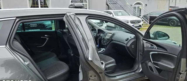 OPEL Insignia 1.6 CDTI Sports Tourer ecoFLEXStart/Stop