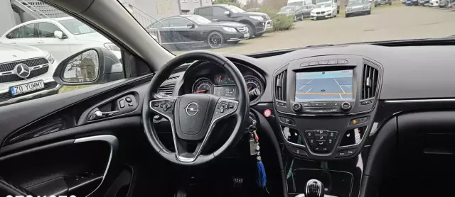 OPEL Insignia 1.6 CDTI Sports Tourer ecoFLEXStart/Stop