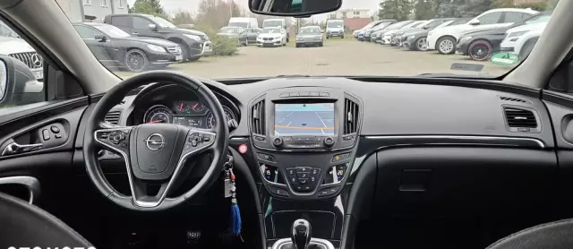 OPEL Insignia 1.6 CDTI Sports Tourer ecoFLEXStart/Stop