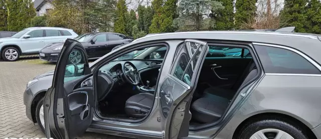 OPEL Insignia 1.6 CDTI Sports Tourer ecoFLEXStart/Stop