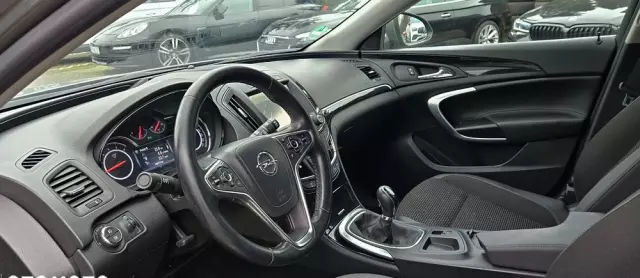 OPEL Insignia 1.6 CDTI Sports Tourer ecoFLEXStart/Stop