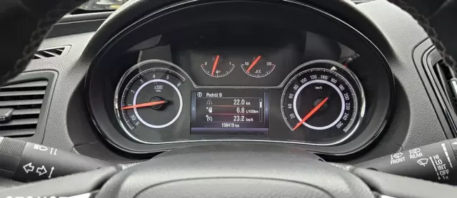 OPEL Insignia 1.6 CDTI Sports Tourer ecoFLEXStart/Stop