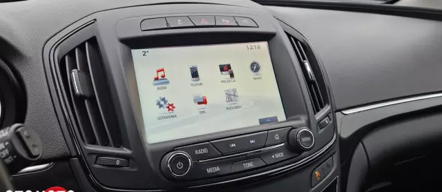 OPEL Insignia 1.6 CDTI Sports Tourer ecoFLEXStart/Stop