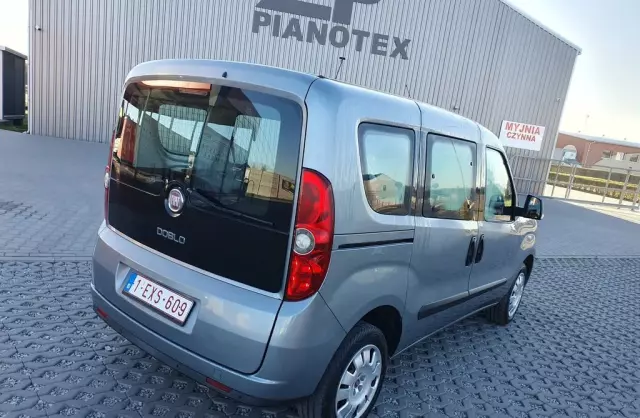 FIAT Doblo 