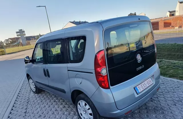 FIAT Doblo 