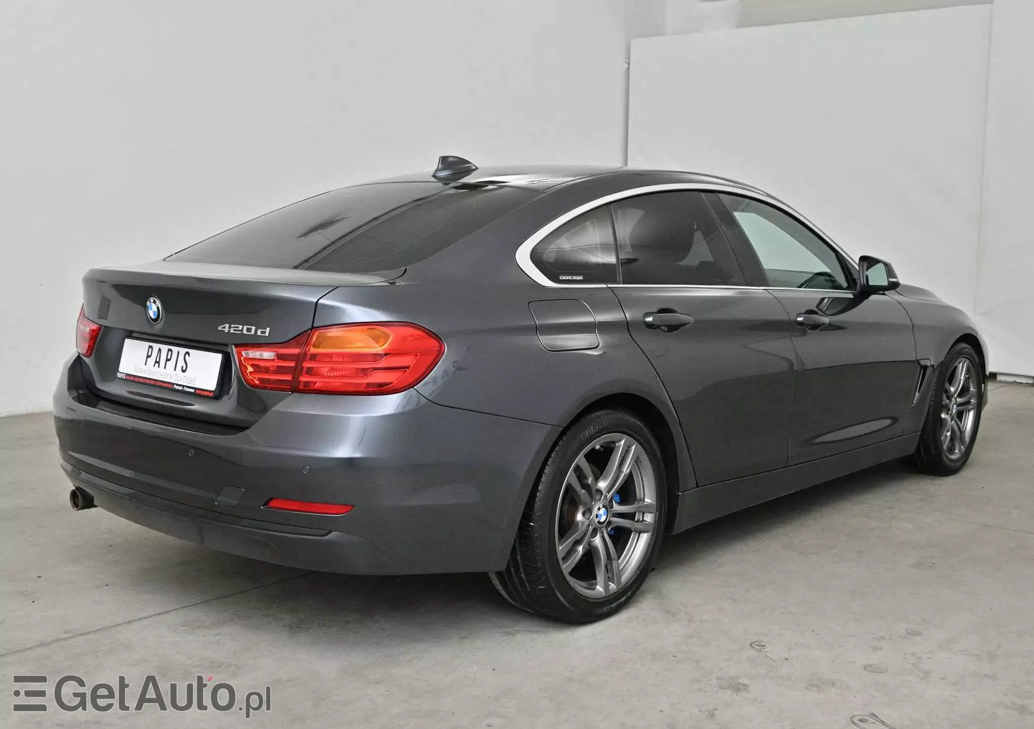 BMW Seria 4 420d Gran Coupe Sport Line