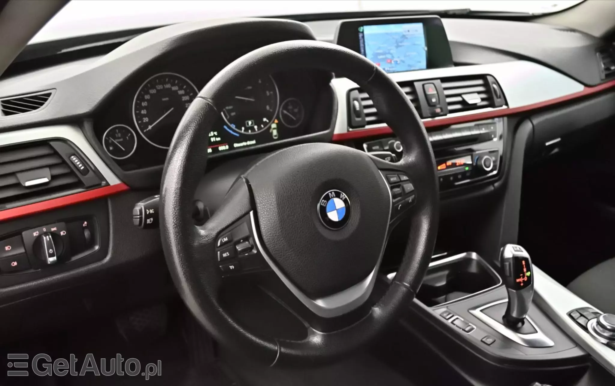 BMW Seria 4 420d Gran Coupe Sport Line
