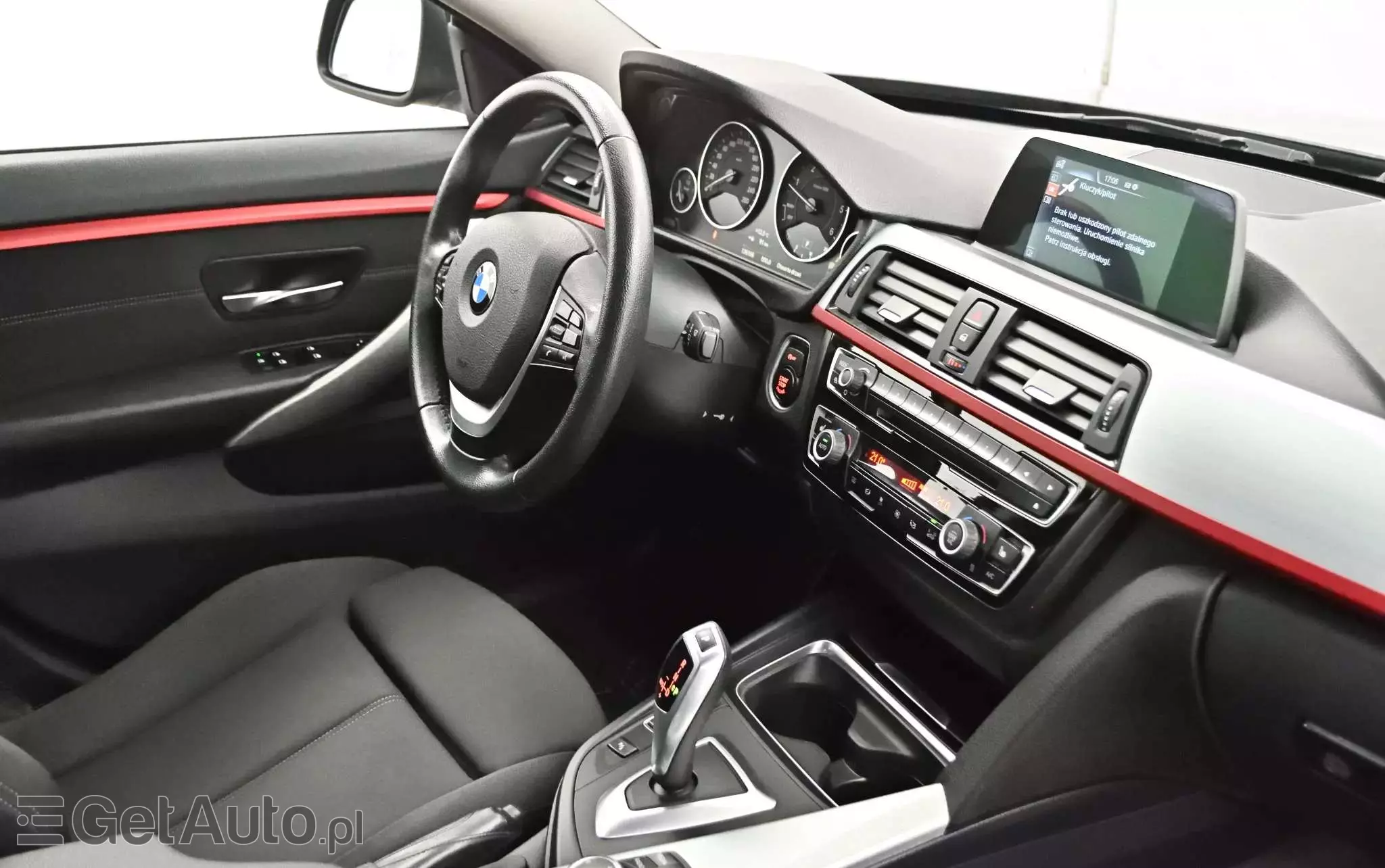 BMW Seria 4 420d Gran Coupe Sport Line