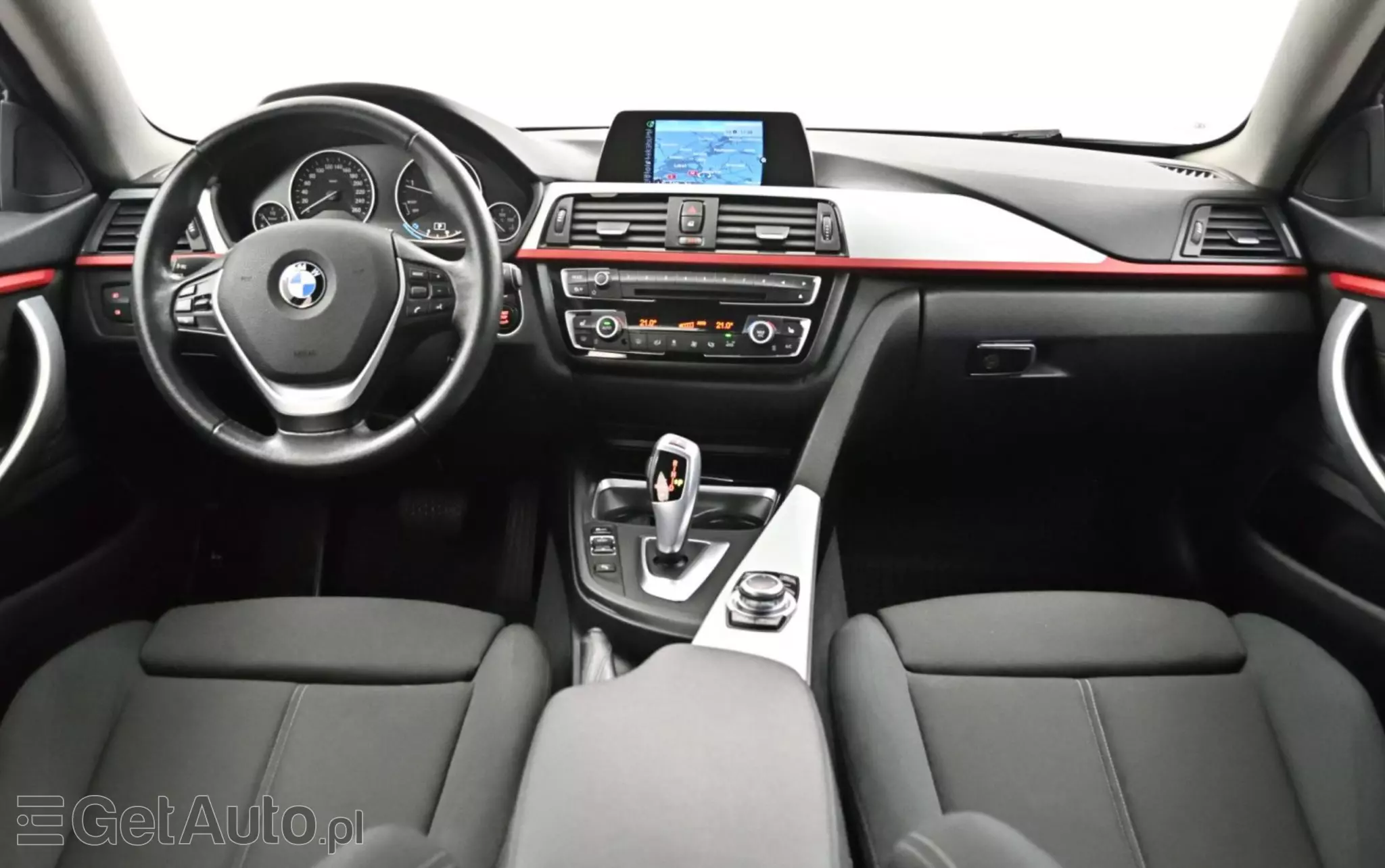 BMW Seria 4 420d Gran Coupe Sport Line