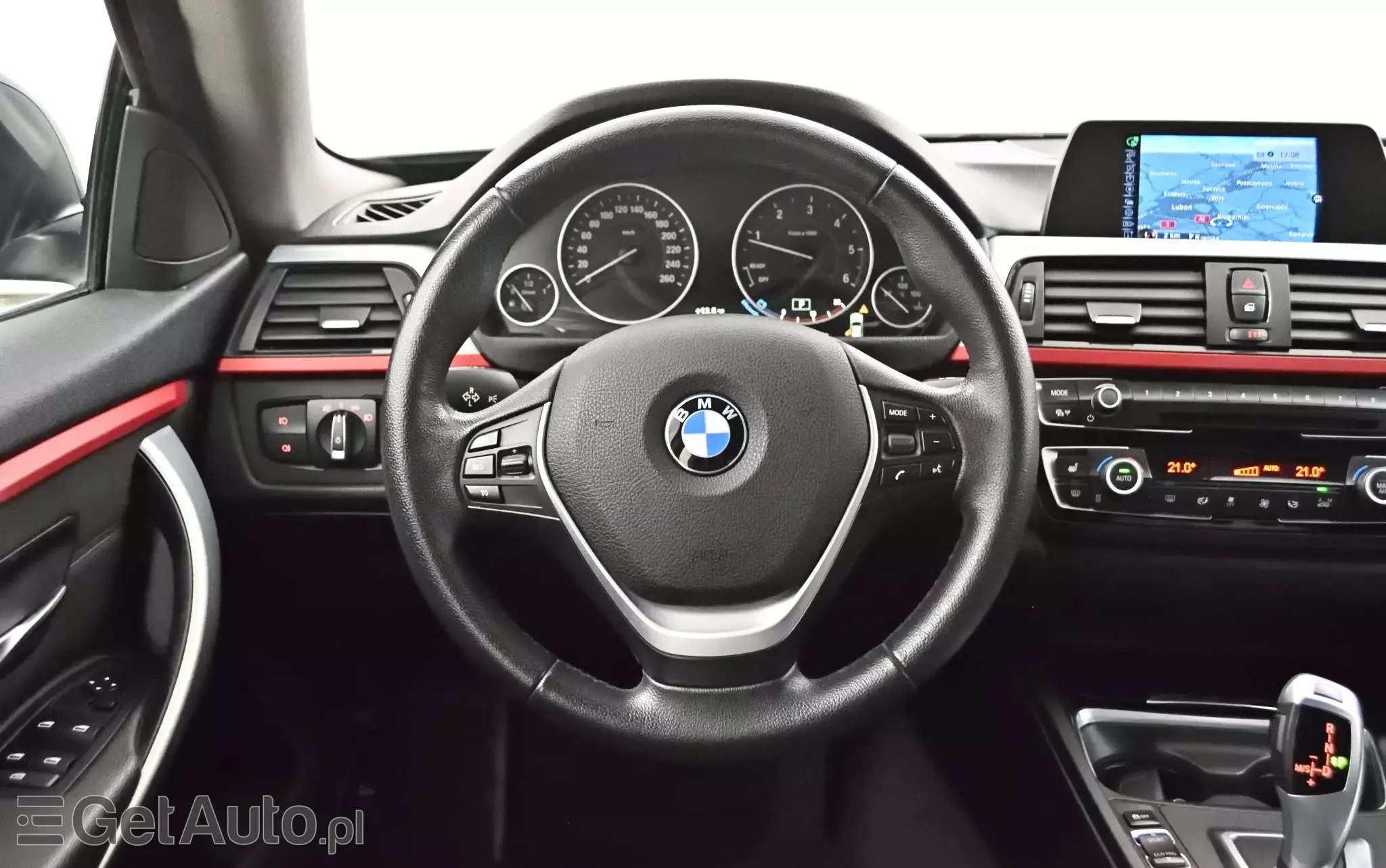 BMW Seria 4 420d Gran Coupe Sport Line