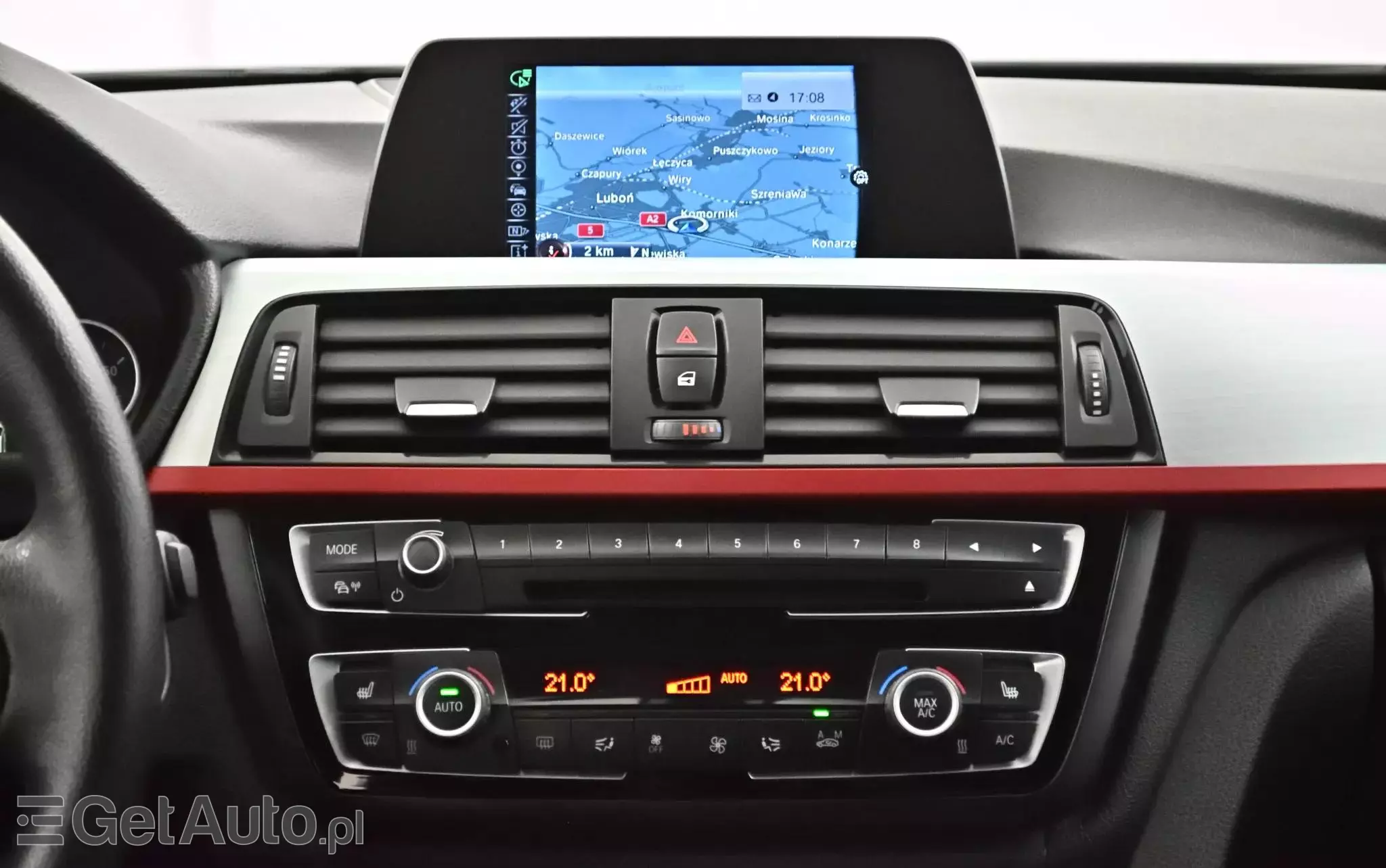 BMW Seria 4 420d Gran Coupe Sport Line