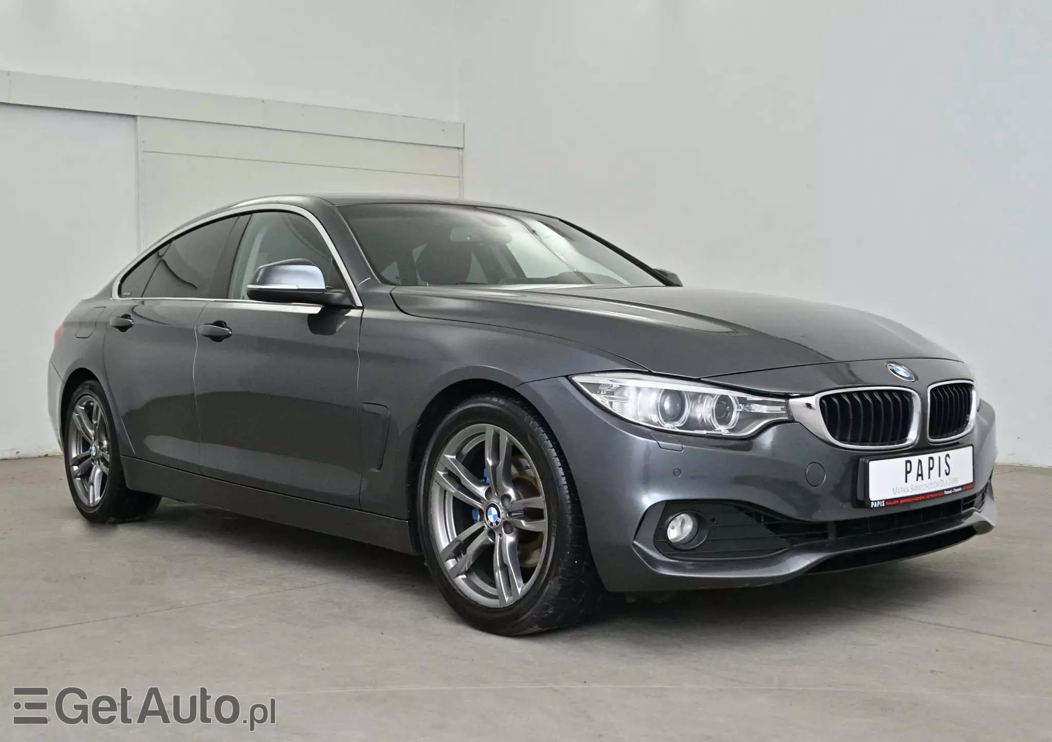 BMW Seria 4 420d Gran Coupe Sport Line