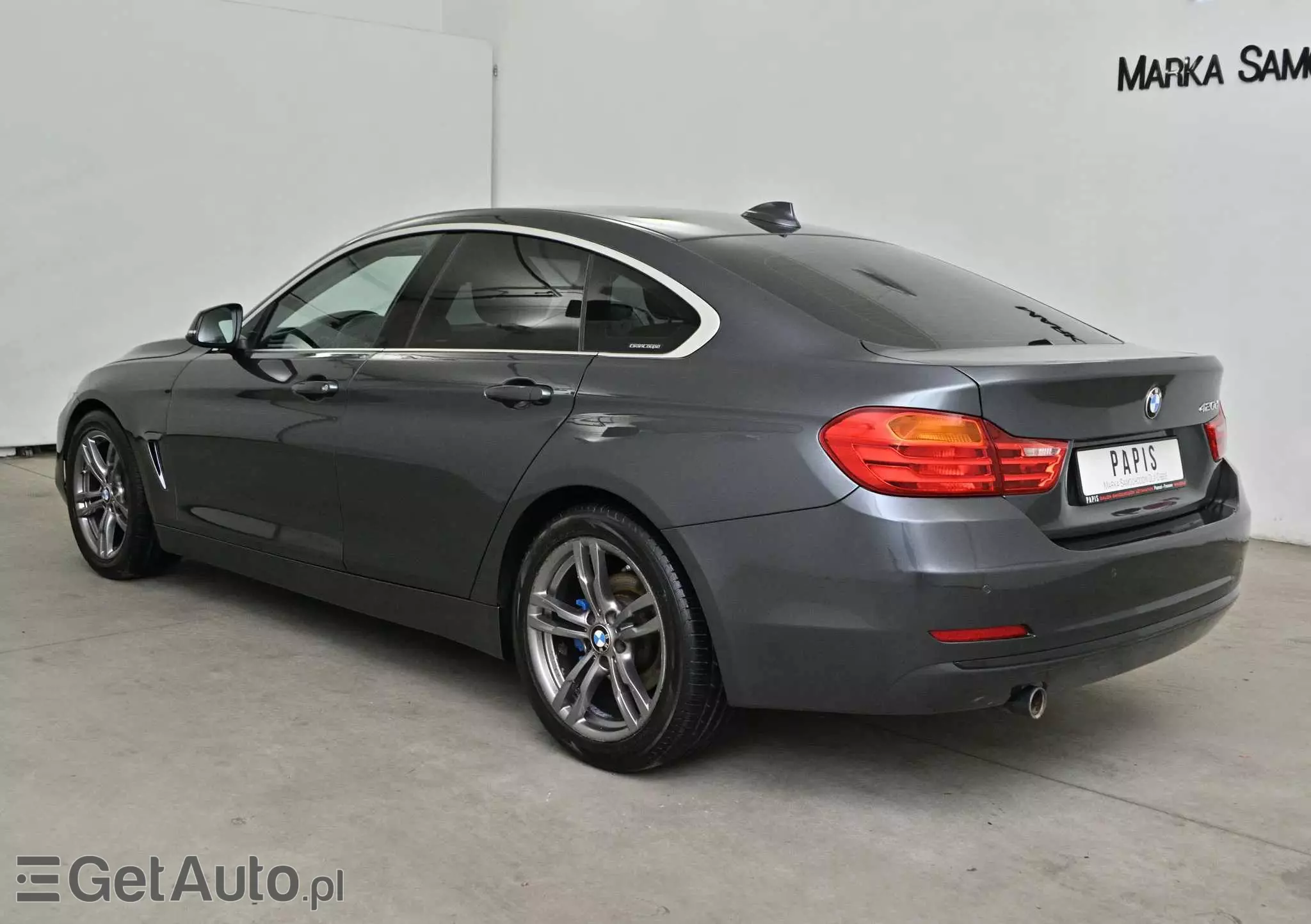 BMW Seria 4 420d Gran Coupe Sport Line