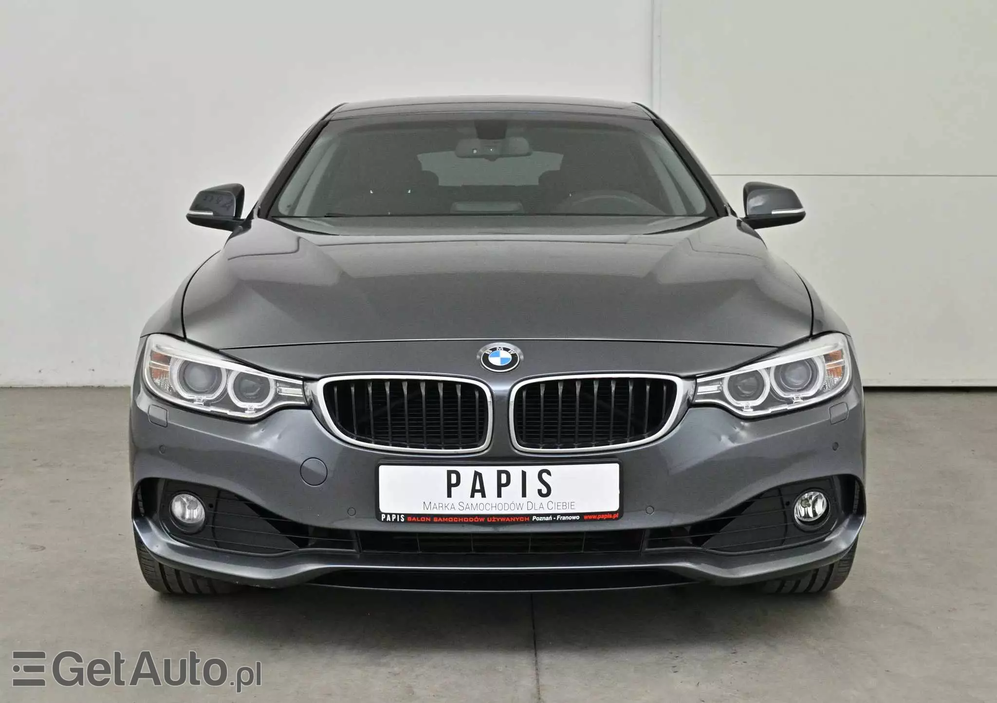 BMW Seria 4 420d Gran Coupe Sport Line
