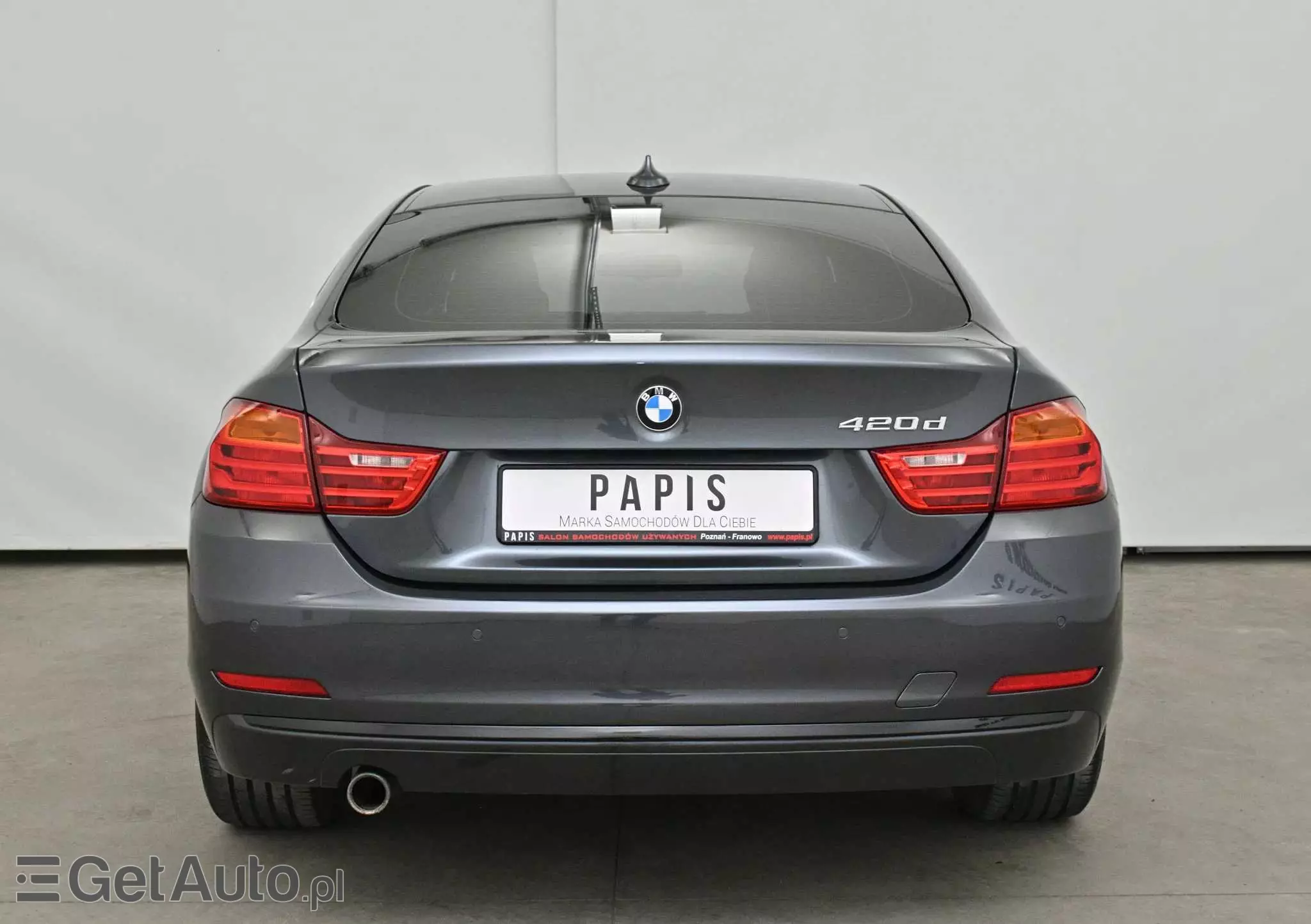 BMW Seria 4 420d Gran Coupe Sport Line